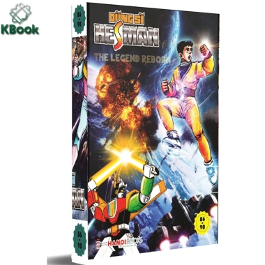 Truyện Tranh Dũng Sĩ Hesman Box 1-32 (160 tập) - Giá chỉ 80.000₫ tại Hanoibooks 8
