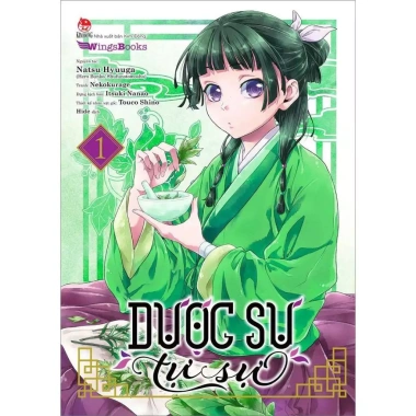 Truyện tranh Dược Sư Tự Sự - Giá ưu đãi 57.000₫, giảm 12.970₫, mua ngay giá rẻ