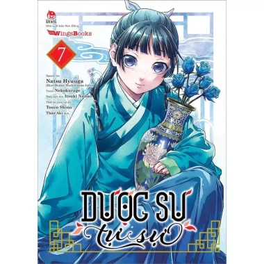 Truyện tranh Dược Sư Tự Sự - Giá ưu đãi 57.000₫, giảm 12.970₫, mua ngay giá rẻ