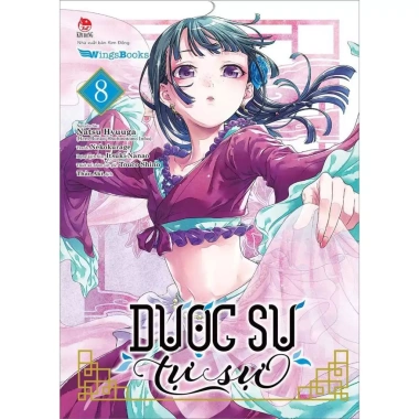 Truyện tranh Dược Sư Tự Sự - Giá ưu đãi 57.000₫, giảm 12.970₫, mua ngay giá rẻ