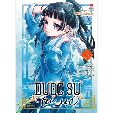 Truyện tranh Dược Sư Tự Sự Manga tập 1-14 - Giá 61.100 VND, giảm từ 73.931 VND