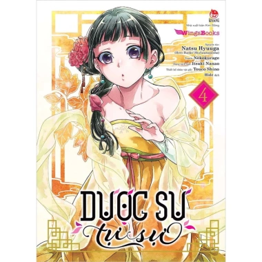 Truyện tranh Dược Sư Tự Sự Manga tập 1-14 - Giá 61.100 VND, giảm từ 73.931 VND