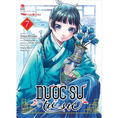 Truyện tranh Dược Sư Tự Sự Manga tập 1-14 - Giá 61.100 VND, giảm từ 73.931 VND