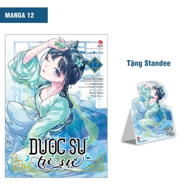 Truyện Tranh Dược Sư Tự Sự Tập 9-15 - NXB Kim Đồng - Poster Giá chỉ 61.000đ