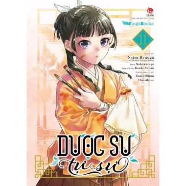 Truyện Tranh Dược Sư Tự Sự Tập 9-15 - NXB Kim Đồng - Poster Giá chỉ 61.000đ
