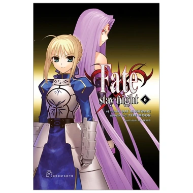 Truyện tranh Fate/Stay Night lẻ tập - Giá ưu đãi 30.000đ, giảm từ 38.100đ 2