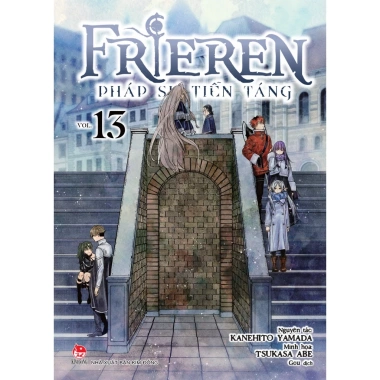 Truyện tranh Frieren Pháp Sư Tiễn Táng giảm 55.000đ (giá gốc 71.500đ) - manga