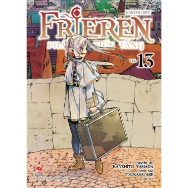Truyện tranh Frieren Pháp Sư Tiễn Táng giảm 55.000đ (giá gốc 71.500đ) - manga