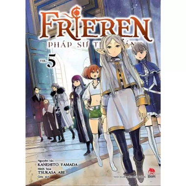 Truyện tranh Frieren Pháp Sư Tiễn Táng giảm 55.000đ (giá gốc 71.500đ) - manga