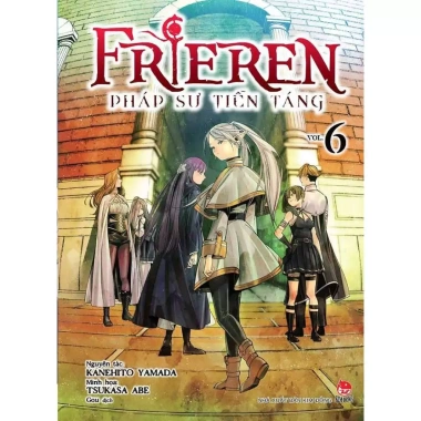 Truyện tranh Frieren Pháp Sư Tiễn Táng giảm 55.000đ (giá gốc 71.500đ) - manga