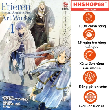 Truyện tranh Frieren Pháp Sư Tiễn Táng tập 1 2 3 4 5 6 7 8 9 10 11 12 Art Works NXB Kim Đồng giá ưu đãi 56.900 VND 3 Truyện tranh Frieren Pháp Sư Tiễn Táng tập 1 2 3 4 5 6 7 8 9 10 11 12 Art Works NXB Kim Đồng giá ưu đãi 56.900 VND 3
