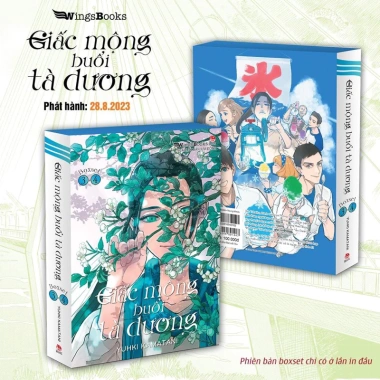Truyện Tranh Giấc Mộng Buổi Tà Dương - Bộ Sưu Tập Đầy Hấp Dẫn, Giá 129.000 VNĐ 2