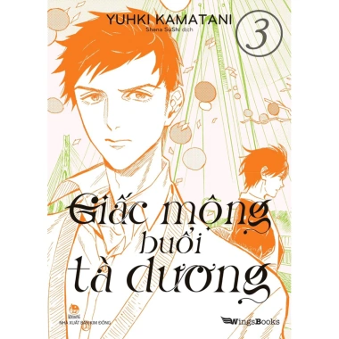 Truyện Tranh Giấc Mộng Buổi Tà Dương - Bộ Sưu Tập Đầy Hấp Dẫn, Giá 129.000 VNĐ 4