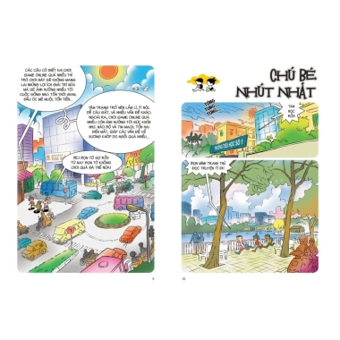 Truyện Tranh Kĩ Năng Sống Ăn Uống, Giao Thông An Toàn NXB Kim Đồng 45.000₫ 7 Truyện Tranh Kĩ Năng Sống Ăn Uống, Giao Thông An Toàn NXB Kim Đồng 45.000₫ 7