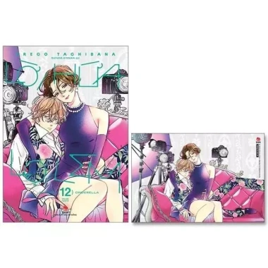 Truyện tranh Lời Hứa Lọ Lem lẻ tập - Tặng postcard - 66.666 VNĐ - NXB Kim Đồng