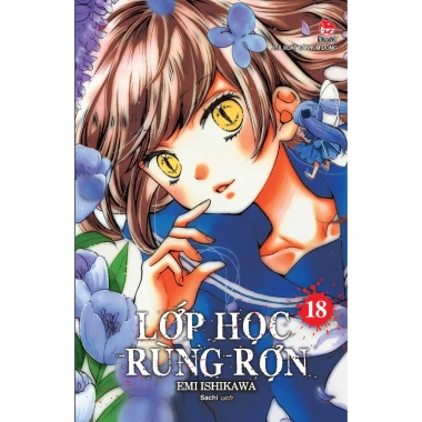 Truyện tranh Lớp học rùng rợn tập 1-20 NXB Kim Đồng - Giá ưu đãi 38.000₫ (49.400₫)