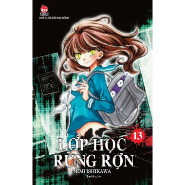 Truyện tranh Lớp học rùng rợn tập 1-20 NXB Kim Đồng - Giá ưu đãi 38.000₫ (49.400₫)