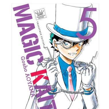 Truyện tranh Magic Kaito tập 1-5 - NXB Kim Đồng - Giá ưu đãi 40.000₫ 7