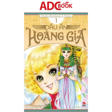 Truyện Tranh Manga Dấu Ấn Hoàng Gia Toàn Bộ 1-16 Tập Giá Ưu Đãi 30.000 VNĐ