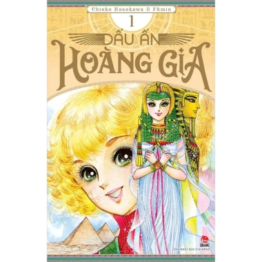 Truyện Tranh Manga Dấu Ấn Hoàng Gia Toàn Bộ 1-16 Tập Giá Ưu Đãi 30.000 VNĐ