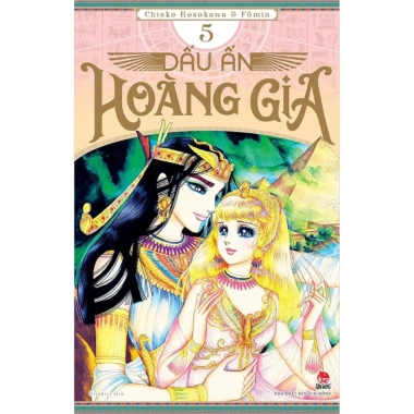 Truyện Tranh Manga Dấu Ấn Hoàng Gia Toàn Bộ 1-16 Tập Giá Ưu Đãi 30.000 VNĐ 6 Truyện Tranh Manga Dấu Ấn Hoàng Gia Toàn Bộ 1-16 Tập Giá Ưu Đãi 30.000 VNĐ 6