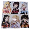 Truyện Tranh Nàng Juliet Ở Trường Nội Trú Tập 1-16 - Combo 16 Tập 1.149.000₫ 2