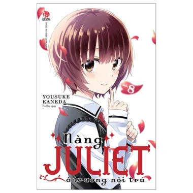 Truyện Tranh Nàng Juliet Ở Trường Nội Trú Tập 1-16 - Combo 16 Tập 1.149.000₫