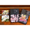 Truyện tranh Naruto bí truyền Lâm Thư + Sasuke Lai Quang Thiên Chang Book Giá 76k