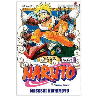 Truyện tranh Naruto Lẻ tập 1-72 NXB Kim Đồng - Giá chỉ 38.000đ, giảm từ 49.400đ 2 Truyện tranh Naruto Lẻ tập 1-72 NXB Kim Đồng - Giá chỉ 38.000đ, giảm từ 49.400đ 2