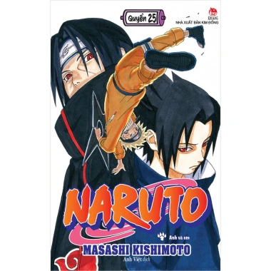 Truyện tranh Naruto Tập 25 - NXB Kim Đồng, Giá chỉ 38.000đ, Giá gốc 48.260đ - Siêu ưu đãi 2 Truyện tranh Naruto Tập 25 - NXB Kim Đồng, Giá chỉ 38.000đ, Giá gốc 48.260đ - Siêu ưu đãi 2
