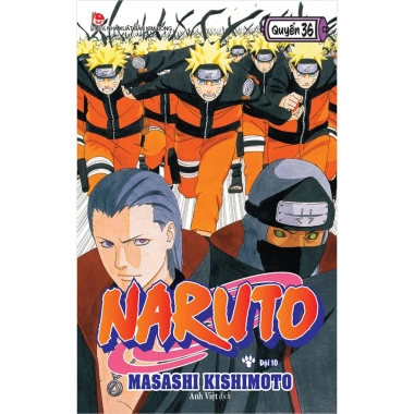 Truyện Tranh Naruto Tập 36 NXB Kim Đồng - Giá chỉ 38.000, Giảm mạnh, Sưu Tập Độc Đáo