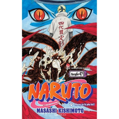 Truyện tranh Naruto Tập 47 - NXB Kim Đồng, giảm giá 38.000₫, giá gốc 45.980, manga chất lượng cao 2 Truyện tranh Naruto Tập 47 - NXB Kim Đồng, giảm giá 38.000₫, giá gốc 45.980, manga chất lượng cao 2