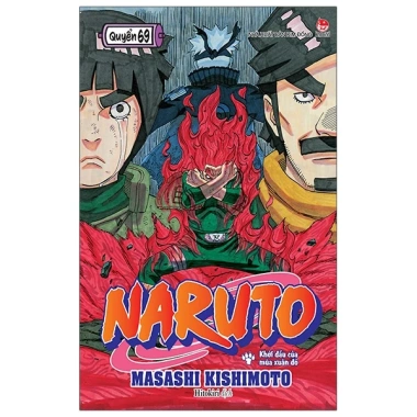 Truyện Tranh Naruto Tập 69 - Giá Ưu Đãi 38.000đ - NXB Kim Đồng - Bán Chạy, Giá Gốc 47.500đ