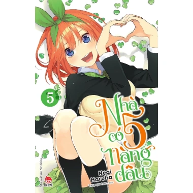 Truyện tranh Nhà có 5 nàng dâu - Tái bản 14 tập NXB Kim Đồng, giảm giá 560.000₫ 6