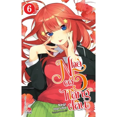 Truyện tranh Nhà có 5 nàng dâu - Tái bản 14 tập NXB Kim Đồng, giảm giá 560.000₫ 7