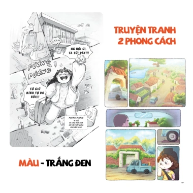 Truyện Tranh Nhóc Tết Đặc Biệt Tập Tròn Xoay - Tặng Lì Xì, Giá ưu đãi 129k 2 Truyện Tranh Nhóc Tết Đặc Biệt Tập Tròn Xoay - Tặng Lì Xì, Giá ưu đãi 129k 2