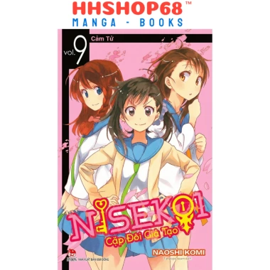 Truyện tranh Nisekoi Cặp Đôi Giả Tạo Tập 1-11 - NXB Kim Đồng - 51.000 VND 8