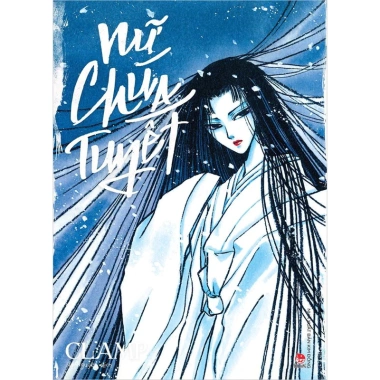 Truyện tranh Nữ chúa tuyết: Giảm giá 40.000, kèm set 3 bookmark độc đáo Truyện tranh Nữ chúa tuyết: Giảm giá 40.000, kèm set 3 bookmark độc đáo