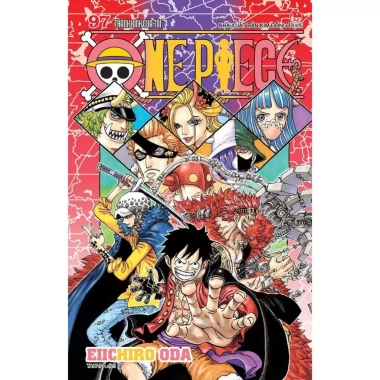 Truyện tranh One Piece Tập 1-100 bìa rời - Giá ưu đãi chỉ 39.900 VNĐ 6