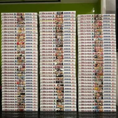 Truyện tranh One Piece Tập 1-100 bìa rời - Giá ưu đãi chỉ 39.900 VNĐ 9