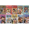 Truyện tranh ONE PIECE Vua hải tặc 10 quyển tập 31-40 và bút viết Ưu đãi 305.000 VND 2