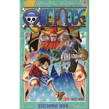 Truyện tranh ONE PIECE Vua hải tặc 10 quyển tập 31-40 và bút viết Ưu đãi 305.000 VND