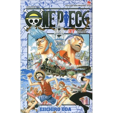Truyện tranh ONE PIECE Vua hải tặc 10 quyển tập 31-40 và bút viết Ưu đãi 305.000 VND
