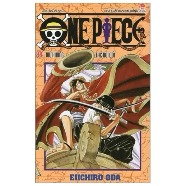 Truyện Tranh One Piece Vua Hải Tặc Tập 1 100 Giá ưu đãi 35.000 VND Sưu tập 7
