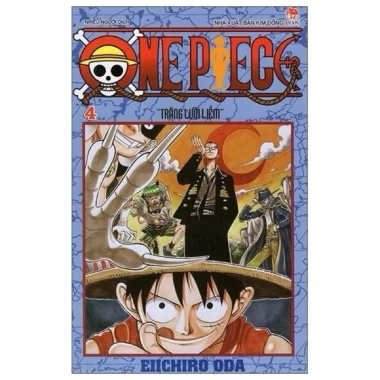 Truyện Tranh One Piece Vua Hải Tặc Tập 1 100 Giá ưu đãi 35.000 VND Sưu tập 8