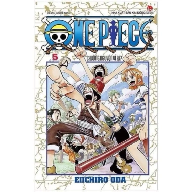Truyện Tranh One Piece Vua Hải Tặc Tập 1 100 Giá ưu đãi 35.000 VND Sưu tập 9