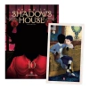 Truyện tranh Shadows House lẻ Tập 1‑18 kèm Card NXB Kim Đồng - 55.000₫ 9