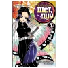 Truyện tranh Thanh Gươm Diệt Quỷ 1 đến 23 bộ sưu tập đầy đủ, giảm giá 35.000 VNĐ 6