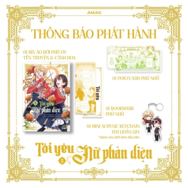 Truyện Tranh Tôi Yêu Nữ Phản Diện - Giá ưu đãi 80.000 VND, Đồ họa đẹp, Cốt truyện lãng mạn, Mua ngay 8 Truyện Tranh Tôi Yêu Nữ Phản Diện - Giá ưu đãi 80.000 VND, Đồ họa đẹp, Cốt truyện lãng mạn, Mua ngay 8