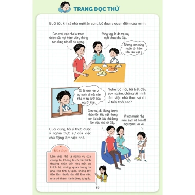 Truyện Tranh Trẻ Em Giáo Dục Tài Chính Tiên Phong Books - Giá Ưu Đãi 60.000 VNĐ 5